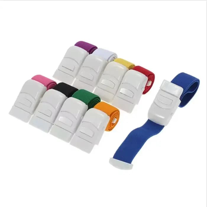 Tourniquet d'urgence, kit de secours infirmier, tourniquet médical rotatif, trousse de premiers soins, kit de survie pour le camping en plein air