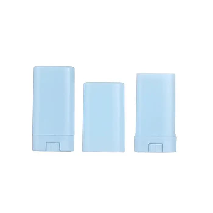 Tube de baume anti-sudorifique naravec veds en plastique