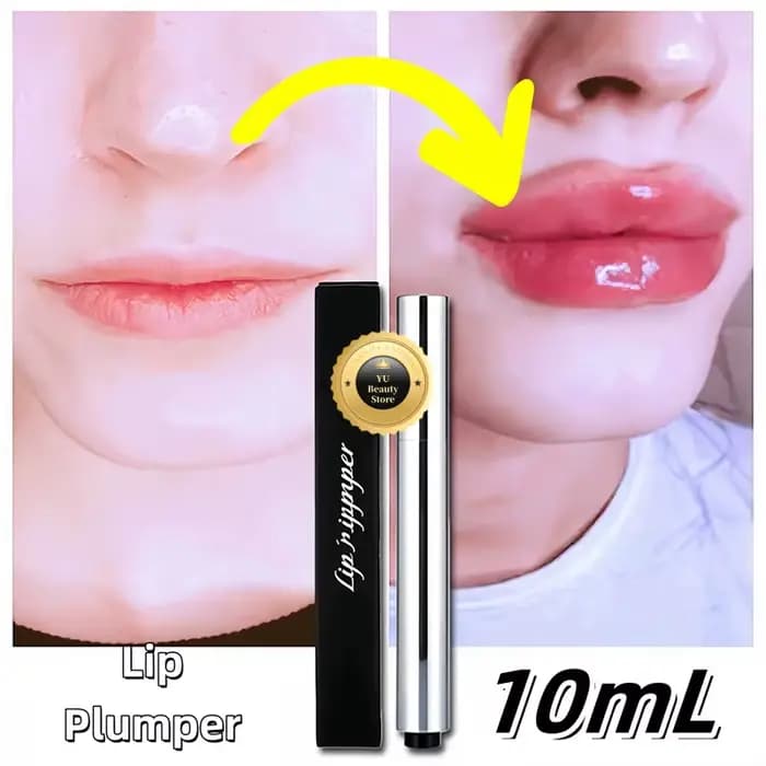 BP Spicule repulpant Lip Shot baume à lèvres huile plus dodue nourrissant Anti-rides hydratant ultime Sexy soins de beauté brillant maquillage