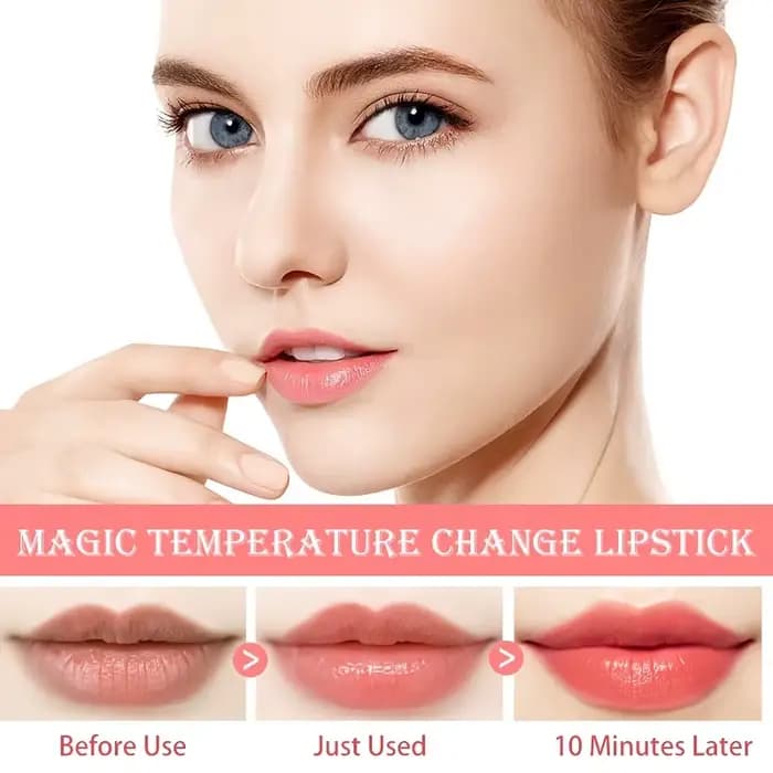 Rouge à lèvres en gelée de fleur de cristal