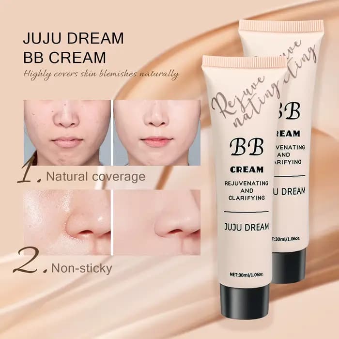 BB Cream-Fond de teint liquide