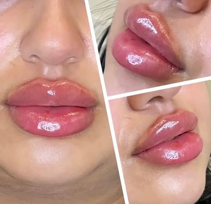 BP Spicule Plump Lip Shot : Volume instantané