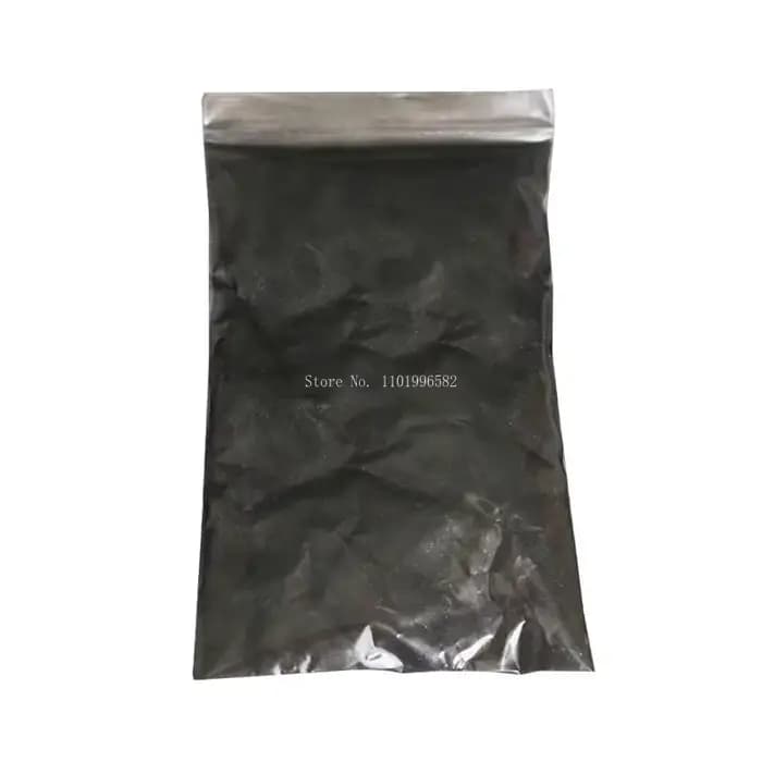 50g noir tissu colorant vêtements reconditionné Agent colorant coton lin jean toile Pigment maison cravate-teinture fournitures faites à la main