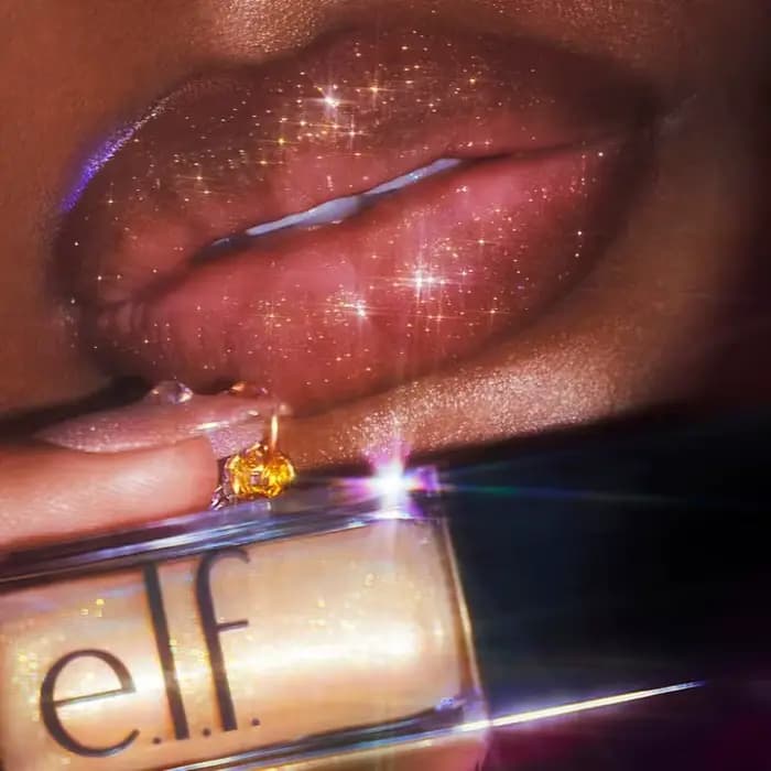 Nouveau brillant à lèvres Elf Glow Reviver