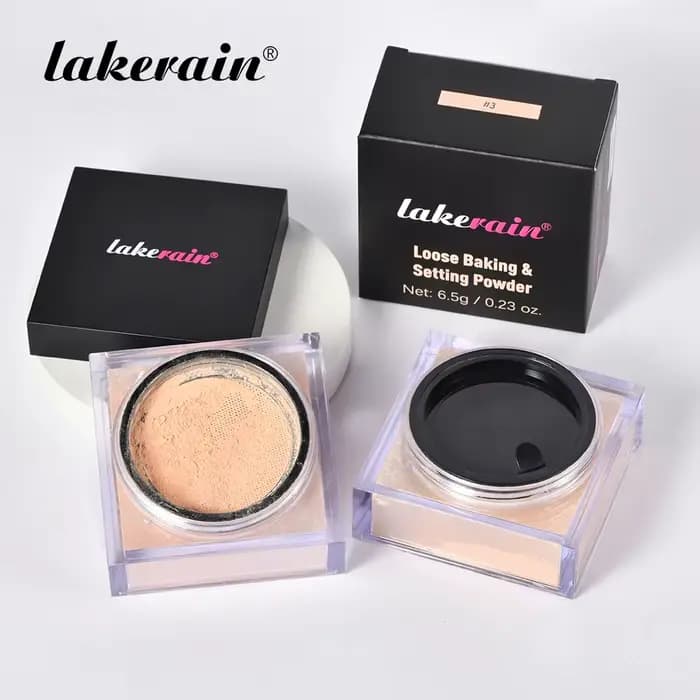 Adt Baking and Setting Powder Maquillage