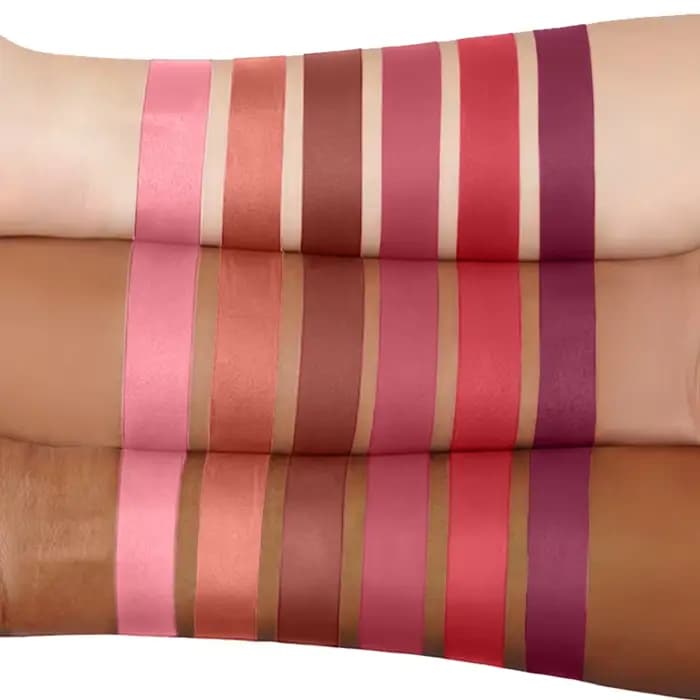 Rouge à lèvres velours mat nu