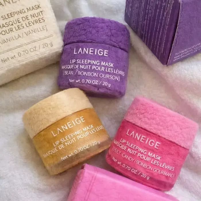 Baume à lèvres Gummy Bear Vanille Fraise