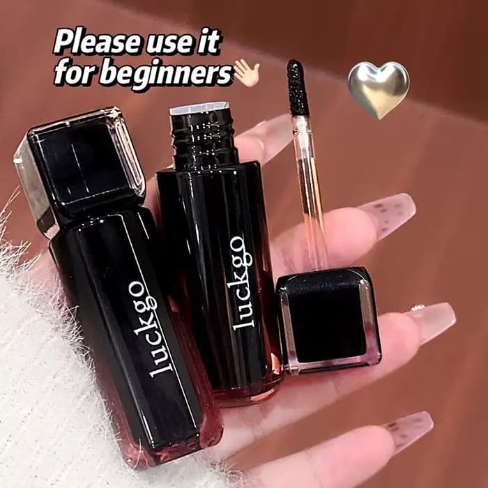 Teinte Peel Off Lip Stain – Rouge à lèvres liquide mat imperméable et résistant aux taches