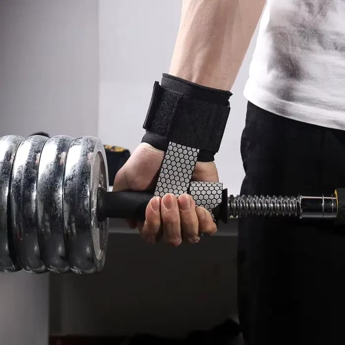 Sangles de poignet de levage, musculation, musculation, musculation, musculation, Fitness, haltères, Deadlifts, entraînement, Support de poignet