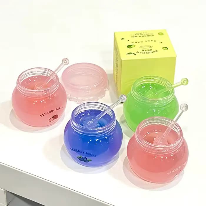 6g masque à lèvres basé ou plus tard entretien baume