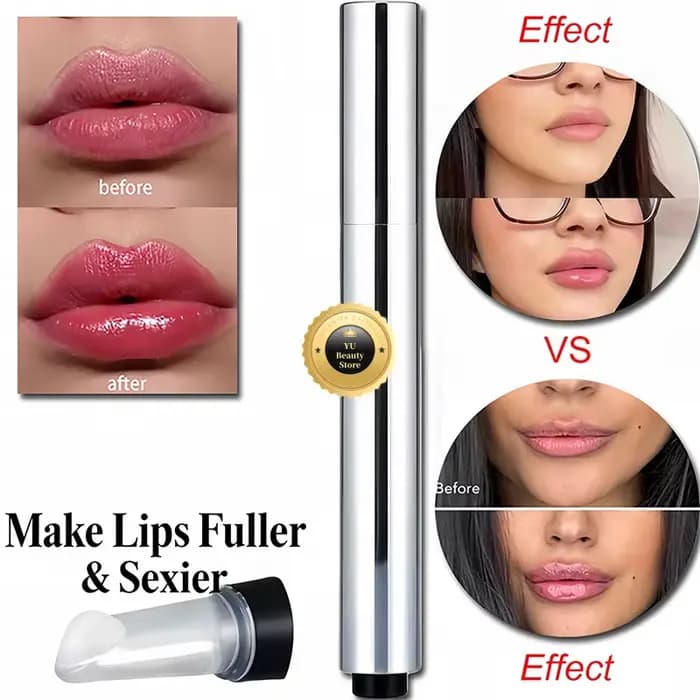 BP Spicule repulpant Lip Shot baume à lèvres huile plus dodue nourrissant Anti-rides hydratant ultime Sexy soins de beauté brillant maquillage