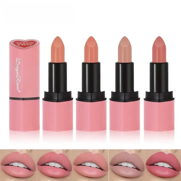 Rouge à lèvres Cœur, fini brillant haute brillance