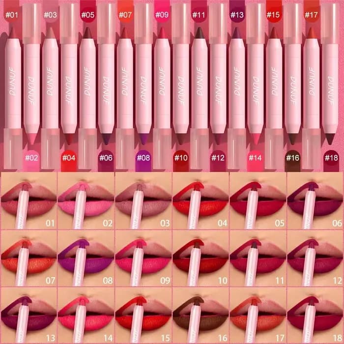 Crayon Jules Liner 18 Documents