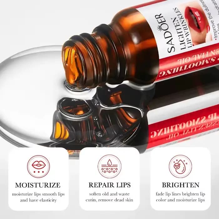 Sérum repulpant pour les lèvres