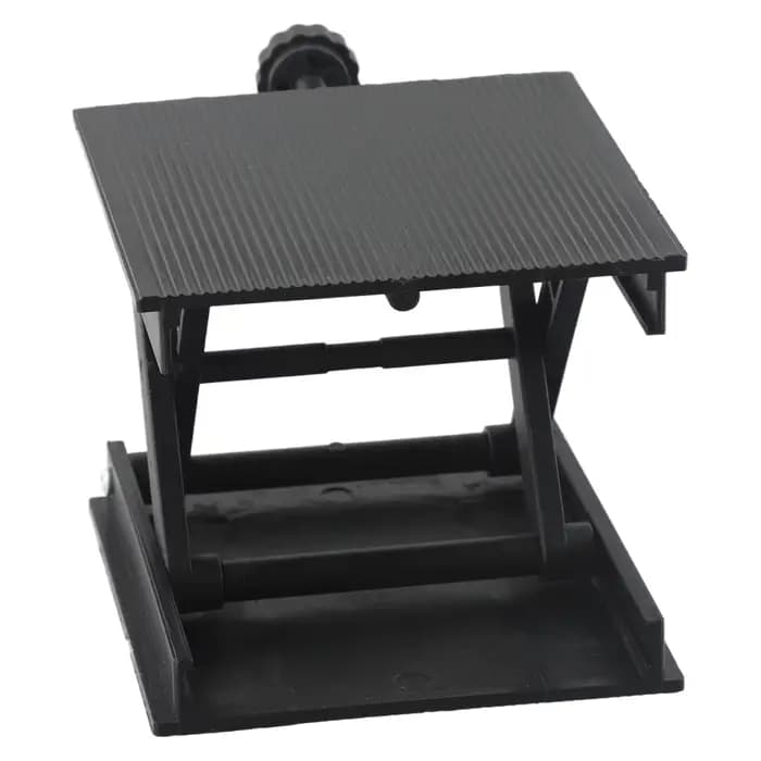 Support de levage pour gravure, pour table de levage à niveau d'eau, outils de construction et de menuiserie, accessoires pour tables de levage manuelles