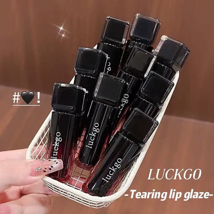 Teinte Peel Off Lip Stain – Rouge à lèvres liquide mat imperméable et résistant aux taches