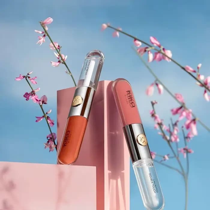 Gloss à lèvres liquide 3D KIKO Fashion