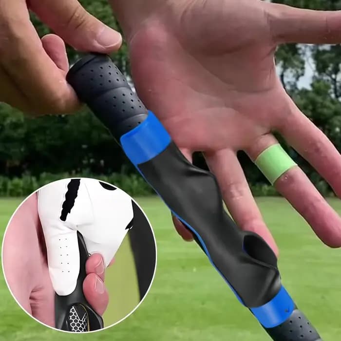 Correction des poignées de Golf, dispositif de Correction de Type poignée, pratique générale pour débutants en Clubs