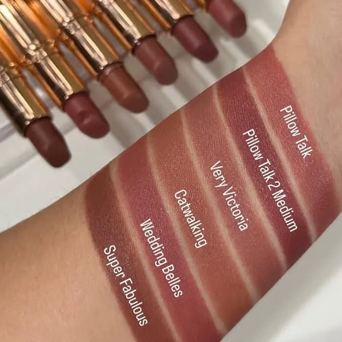 Gloss à lèvres Hot CT, baume à lèvres