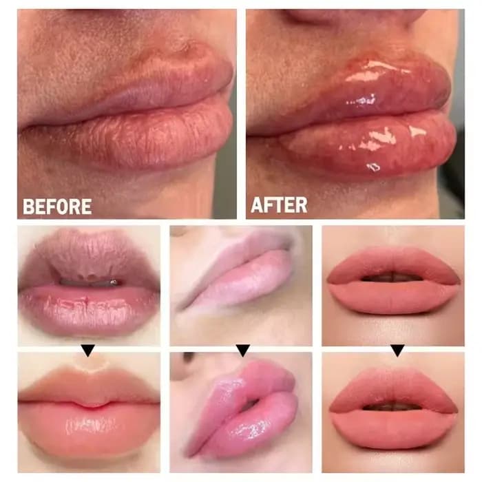 Huile Volumineuse Instantanée