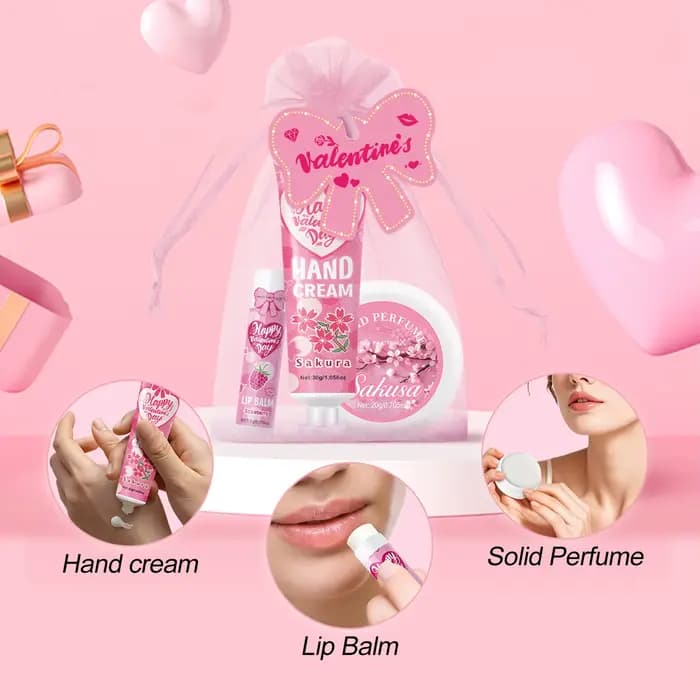 Coffrets Cadeaux 20 Pièces/Boîte – Lots de Remerciements en Gros : Baume à Lèvres