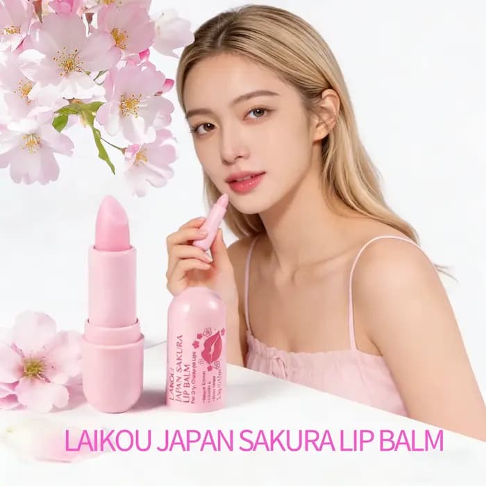 Baume à lèvres LAIKOU Sakura
