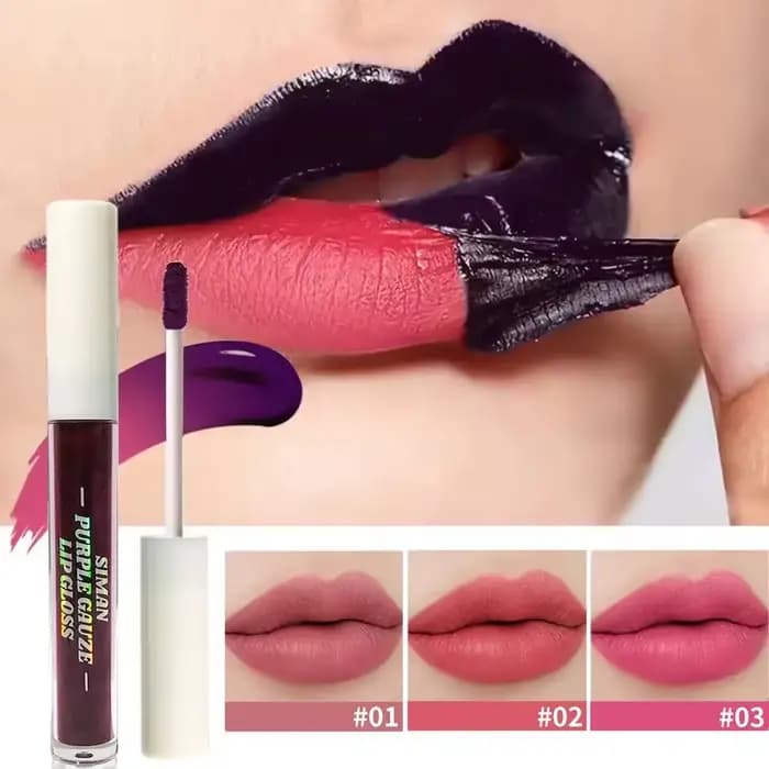 Peel Off – coloration des lèvres rose longue