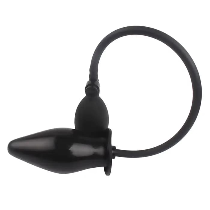 IKOKY avec pompe dilatateur Anal arrière-cour gonflable Plug