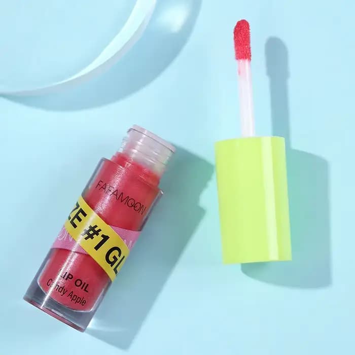 Brillant à lèvres hydratant durable