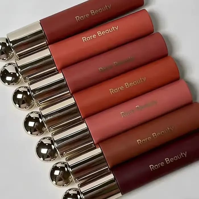 Rare Beauty Huile à lèvres 7 couleurs NOUVEAU Rouge