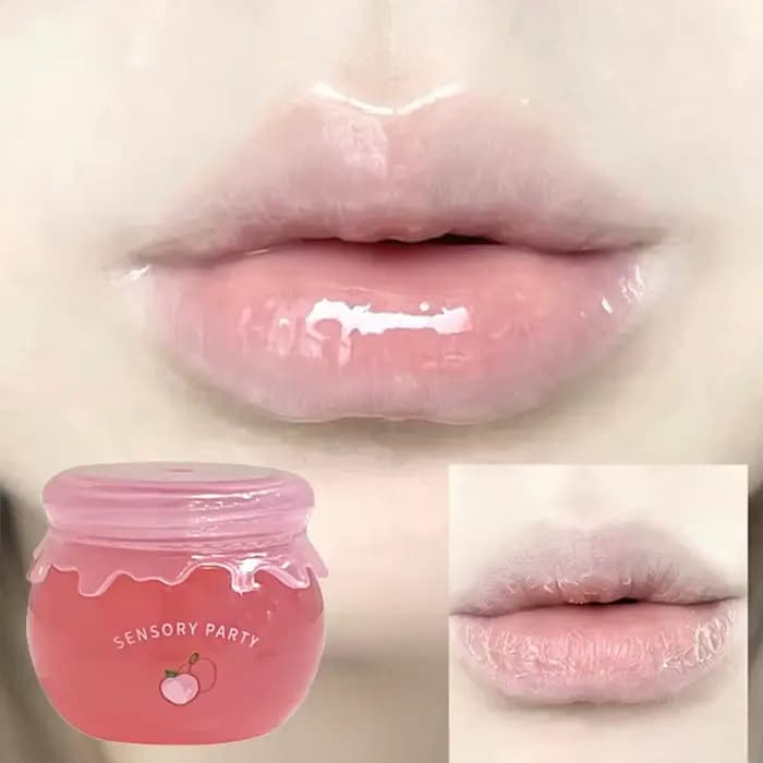 6g masque à lèvres basé ou plus tard entretien baume