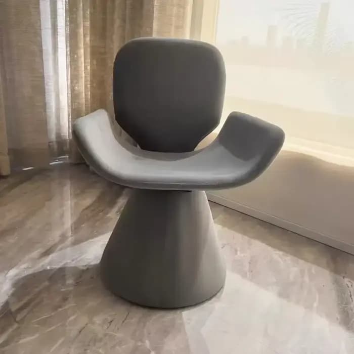 Chaises longues pour intérieur Togo chaise salle à manger chaises salon meubles de maison comprimés fauteuils maquillage coiffeuse fauteuil