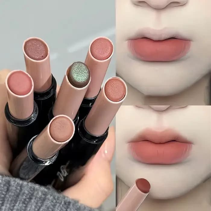 Rouge à lèvres velours mat