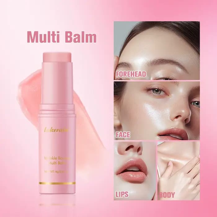 Anti-rides rebond Multi baume hydratant pour le visage