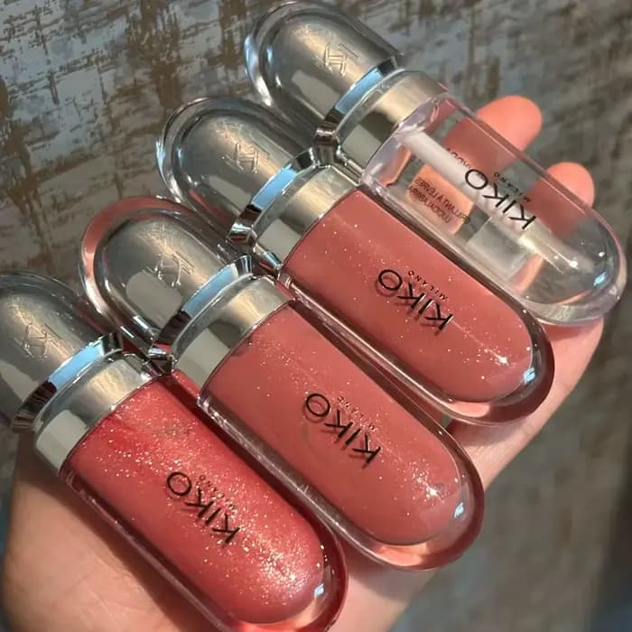Gloss à lèvres 3D Hydra Fashion Kiko