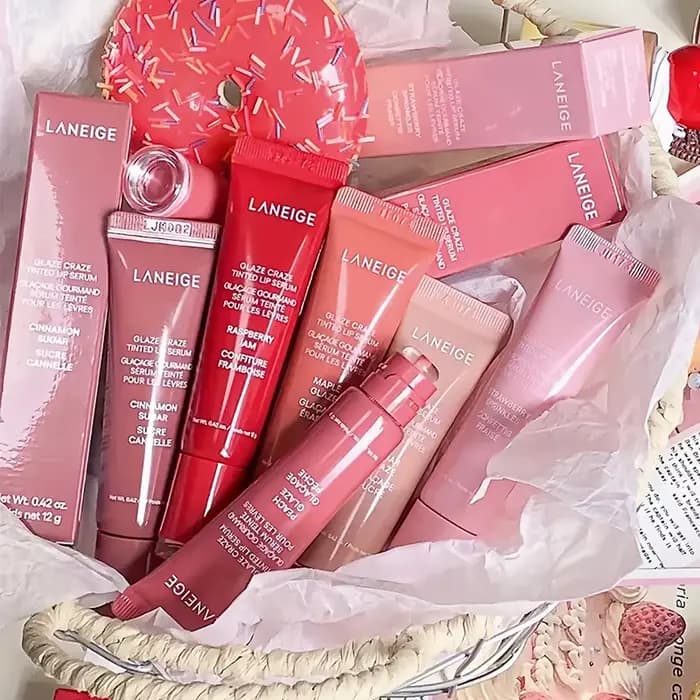 Nouveau baume hydratant léger Laneige