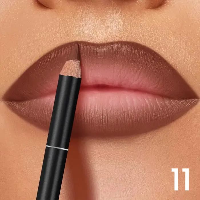 Stylo crayon à lèvres mat Ultra longue durée