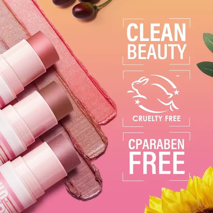 CARSLAN-Bâton de fard à joues au soleil, mélange de maquillage, léger, non canadien, crémeux pour le