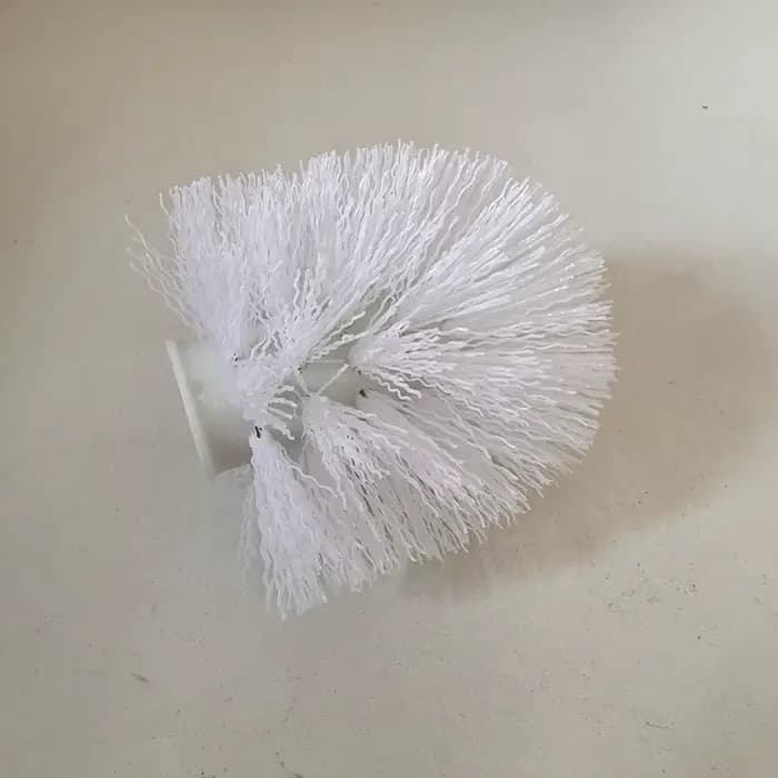 Brosse de toilette rouge, support de toilette, accessoires de salle de bains, brosse de lavabo créat