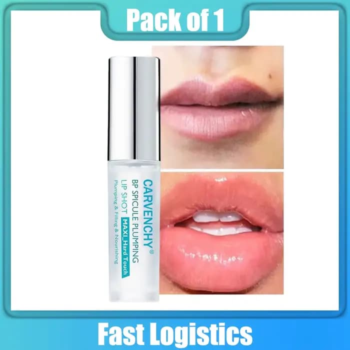 Gloss repulpant pour les lèvres : Volume instantané, élasticité accrue, hydratation longue durée, ma
