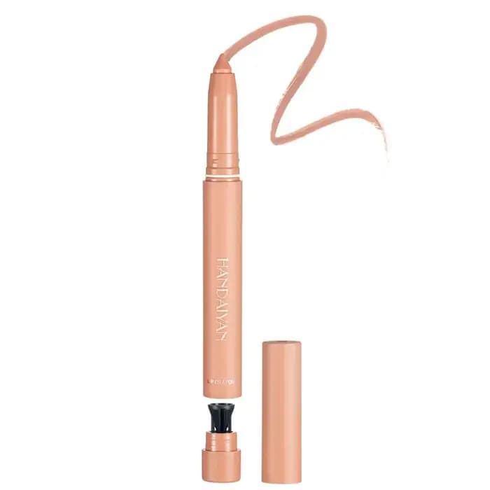 Stylo à lèvres mat velours rose 12 couleurs, crayon imperméable longue durée, pas facile à décolorer