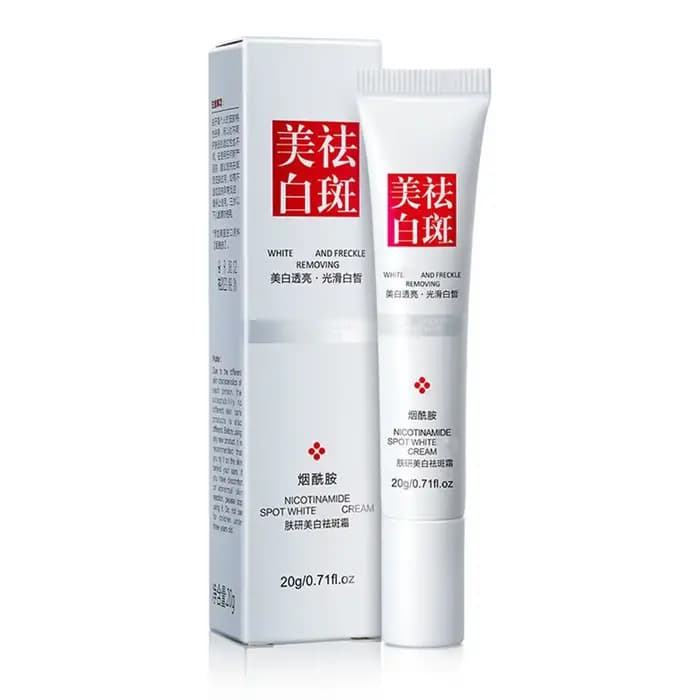 Crème anti-taches de rousseur pour le visage, blanchissant, raffermissant, hydratant, anti-rides, an