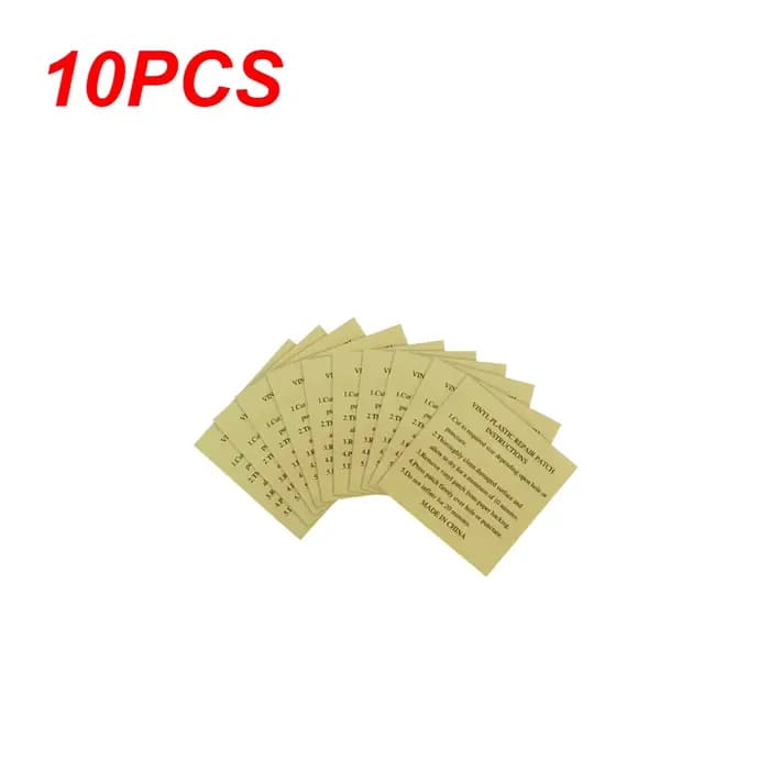 Kit de réparation de revêtement de piscine, Kit de réparation sous-marine, patch robuste et étanche