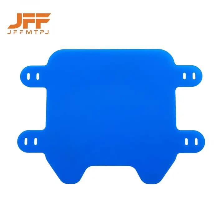 Plaque d'immatriculation avant pour moto électrique Surron Sur-Ron Light Bee Light X & Bee S, univer