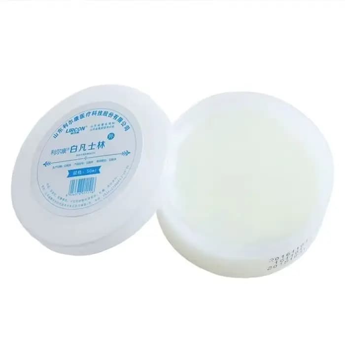 Baumes à lèvres hydratants et rafraîchissants, Vaseline blanc, Non collant, Anti-fissuration, utilis