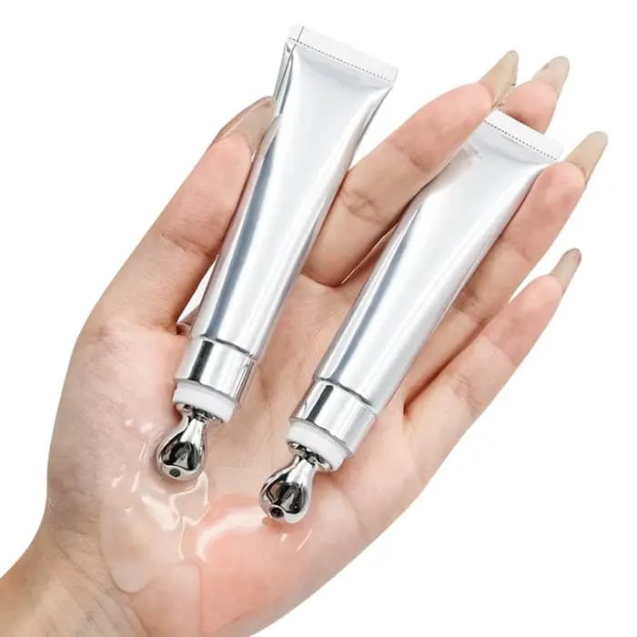 Huile à lèvres végane personnalisable avec logo, 15 ml, tube souple, gloss repulpant, baume à lèvres