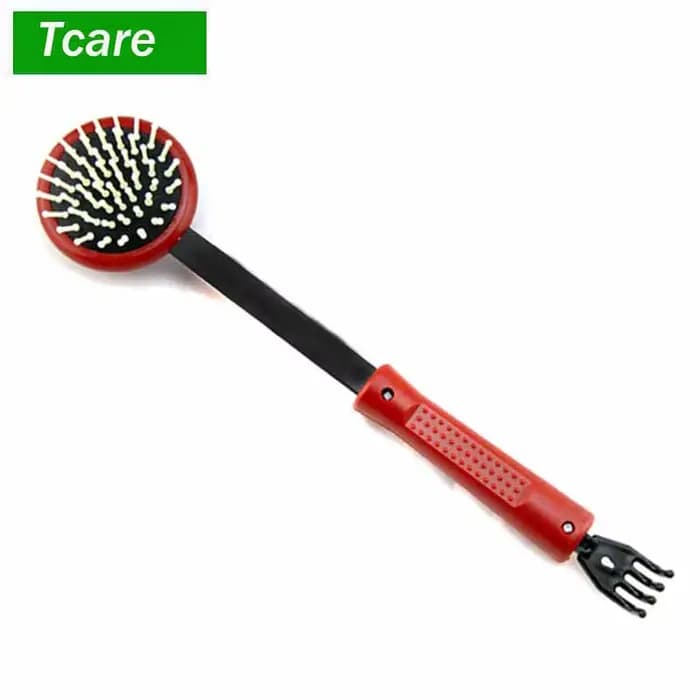 Tcare-Énergie corporel à double face, marteau de massage évolutif, outil de massage, gratte-cou, gra