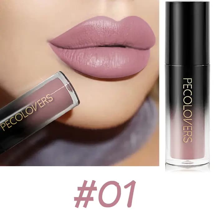 Meilleur maquillage pour les lèvres, 14 couleurs, Sexy, mat, longue durée, liquide, crème pour les l