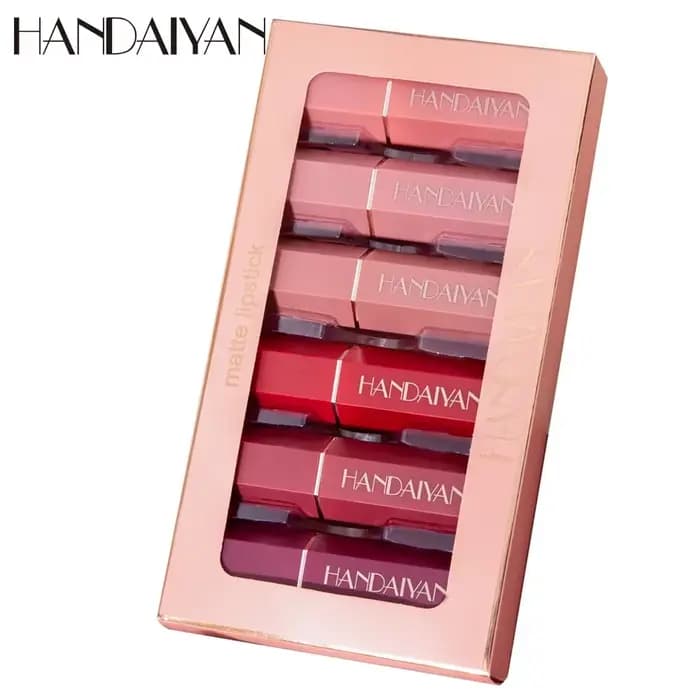 Rouge à lèvres liquide imperméable longue durée, beauté cosmétique, garder 24 heures de maquillage,