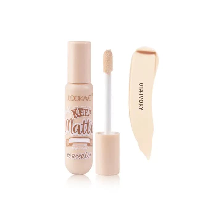 Bâton correcteur liquide fond de teint crème 6 couleurs hydratant couverture complète acné cernes na